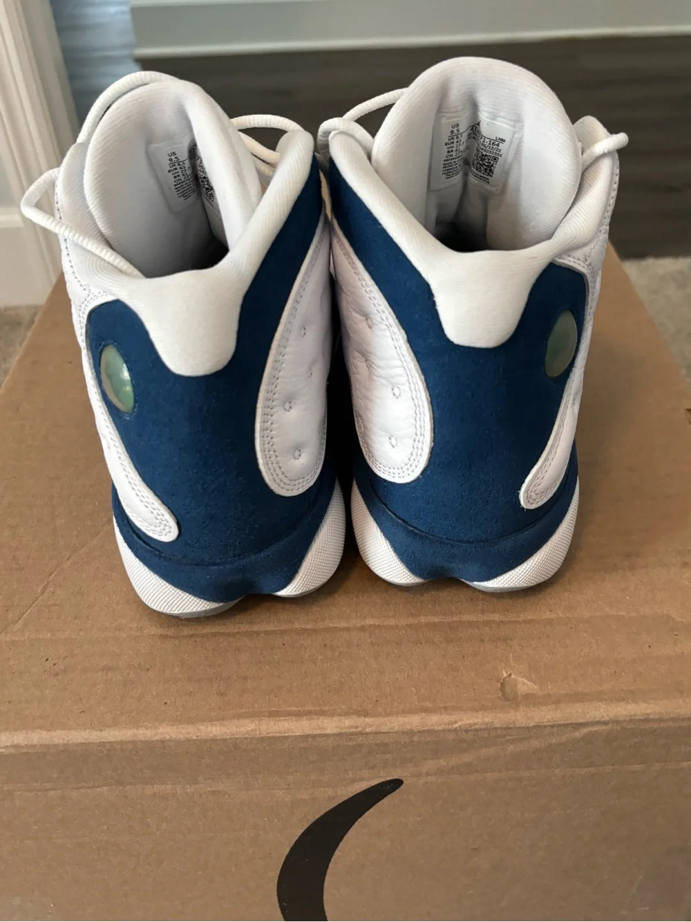 Jordan 13 Retro French Blue 9.5